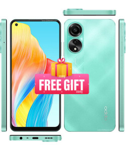 OPPO A78 4G 8GB 256GB ( 5 FREE GIFT)