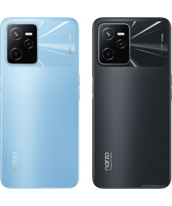 NARZO 50A 4GB RAM 128GB  